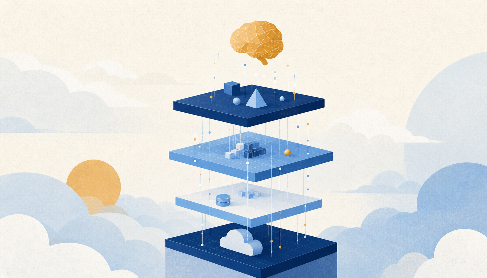 Google CloudでAI前提のデータ基盤を組む — BigQuery × Vertex AI 最小構成と設計判断
